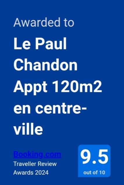 Le Paul Chandon Centre-Ville 4 Pers Épernay Exterior foto